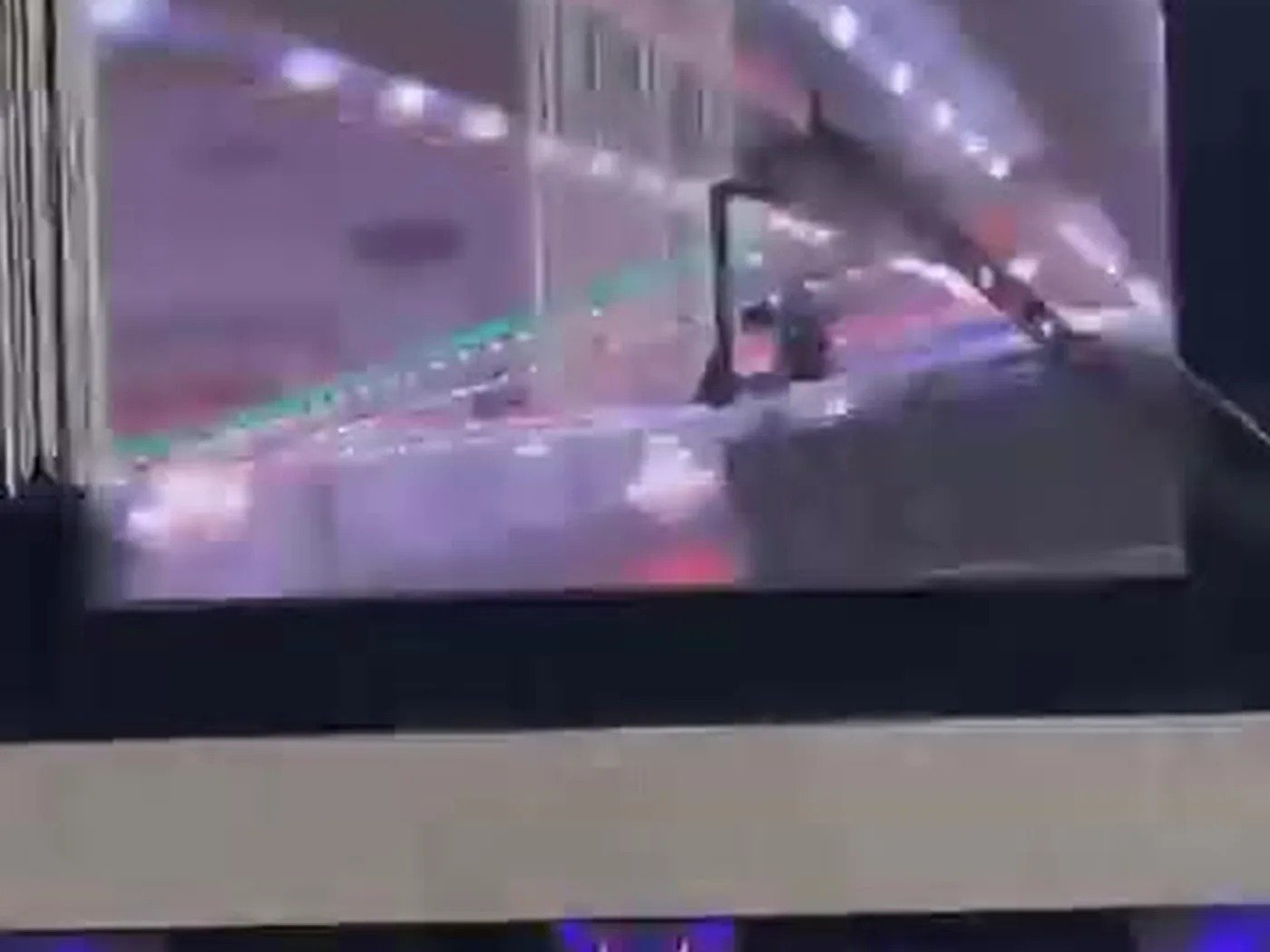 Düğün salonu LED ekran, İstanbul